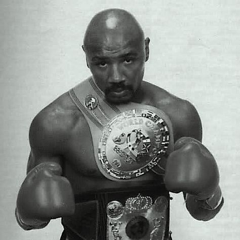 Marvelous Marvin Hagler, greatest middleweight of all time Marvin Hagler, Boxing Legends, Marvelous Marvin Hagler, Boxing Images, Boxing History, Boxing Champions, Combat Sport, Sport Icon, Sports Hero