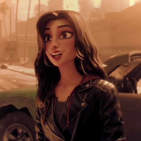 Shank Wreck It Ralph Icon, Anastacia Disney, Isabela Madrigal, Alex Smith, Ralph Breaks The Internet, Disney Enchanted, Fantasy Art Dolls, Princesa Disney, Wreck It Ralph