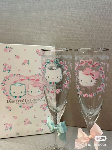 Hello Kitty Glasses, Dr Belongings, Hello Kitty Wedding, Dear Daniel, Images Hello Kitty, Hello Kitty House, Hello Kitty Rooms, Kitty Items, Hello Kitty Aesthetic