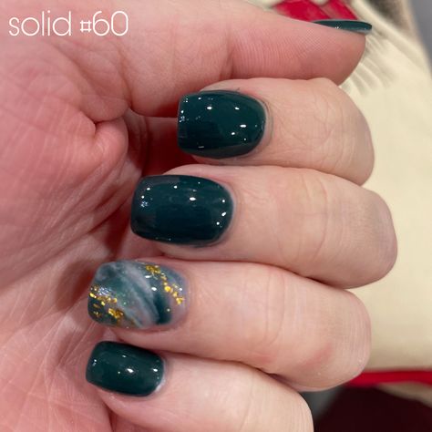 solid 60 marble bluish-green Bluish Green Nails, Dip Powder Nails, Bluish Green, Dip Powder, Cute Nail Designs, Powder Nails, Green Nails, Cute Nails, Dip