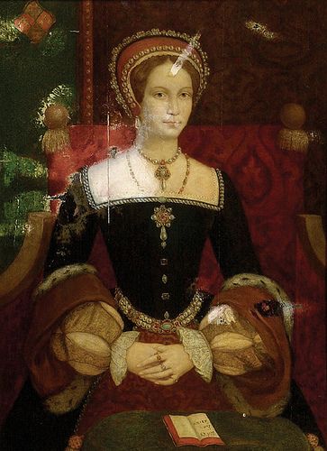 Mary I, daughter of Henry VIII and Catherine of Aragon; sister of Edward VI and Elizabeth I Mary I Of England, Mary Tudor, Tudor Dynasty, Catherine Of Aragon, King Henry Viii, Tudor History, King Henry, Mary I, Henry Viii