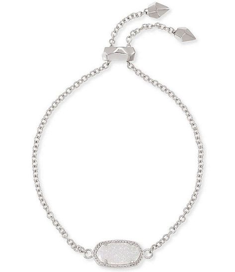 Silver Kendra Scott Bracelet, Kendra Scott Bracelet Silver, Kendra Scott Ring Silver, Silver Kendra Scott, Kendra Scott Ring, Kendra Scott Silver, Kendra Scott Bracelet, Style Inspiration Classic, Kendra Scott Necklace