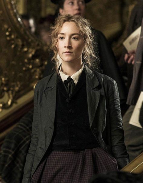 Little Women Jo March Black Coat ... Jo March, Academia Outfits, Saoirse Ronan, Academia Style, Diy Kostüm, Dark Academia Fashion, Academia Fashion, Women Writers, Retro Pin Up