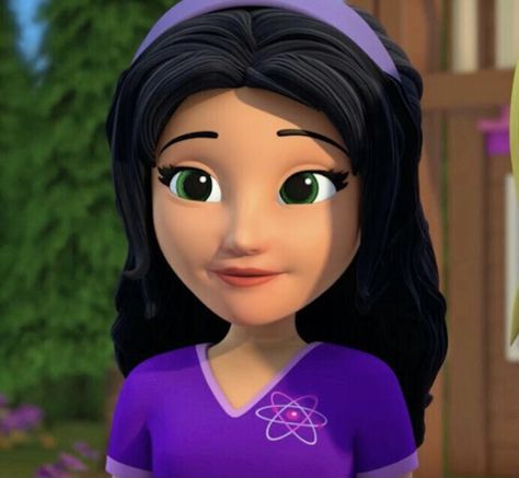 Emma Lego Friends, Infp Characters, Emma Aesthetic, Friends Icon, Alabama Crimson Tide Football, Friend Activities, Friends Characters, Lego Friends, Girl Crushes