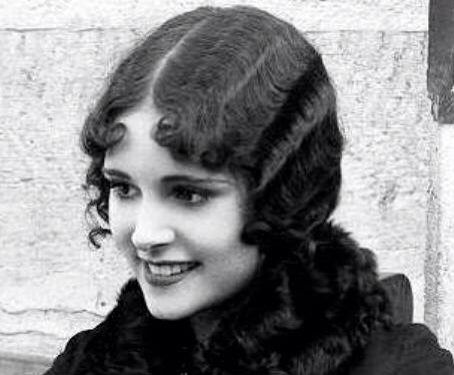 1920s Actress