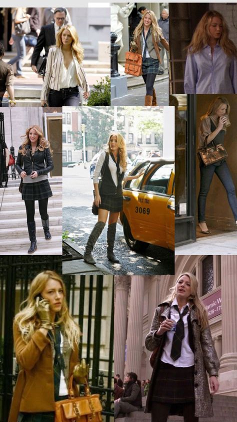 Serena Van Der Woodsen Gossip Girl Serena Outfits, Serena Van Der Woodsen Outfit, Gossip Girl Party, Serena Van Der Woodsen Style, Gossip Girl Serena, Serena Van Der, Serena Van, Serena Van Der Woodsen, Girl Party