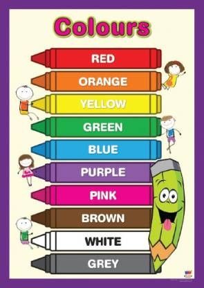 #Mrthinker #thinkos #melur #Thinkosplay school #think os art and sculpture@melur Colour Names Charts, Colours Name, Color Names Chart, Fruits Name In English, Colour Names, All About Me Printable, Fruit Names, Color For Kids, Kids Poems