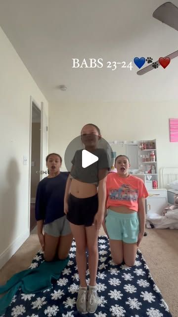 456K likes, 1,040 comments - stunt.recreation.23 on March 17, 2024: "BABS 23-24💙🐾❤️ #allstarcheer #viral #cheer #stunts #acro #work #athlete #twoman #2man #cheerleadinggoals #babs #cheerathletics #grind". Gymnastics Stunts, Cheer Fails, Cheerleading Pics, Cool Cheer Stunts, Funny Dares, Flexibility Routine, Cheerleading Photos, Cheerleading Stunt, Cute Cheer Pictures