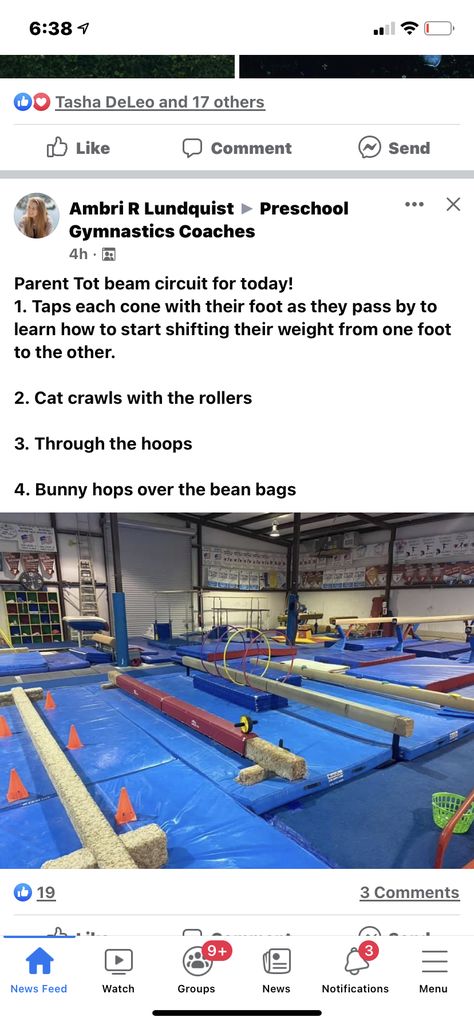 Gymnastics Camp Ideas, Preschool Tumbling Lesson Plans, Gymnastics Stations, Preschool Gymnastics Lesson Plans, Gymnastics Ideas, Gymnastics Camp, Gymnastics Lessons, Olympic Idea, Preschool Gymnastics