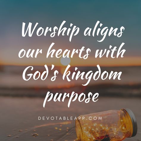 Today, give Jesus the gift of extravagant, unhurried worship. Worship aligns our hearts with God’s kingdom purpose, and moments spent pursuing God’s purpose are never wasted. #jesussaves #Deus #holyspirit #christians #devotional #salvation #pray #holy #jesuslovesyou #amen #church #bible #God #godisgood #jesus #faith #grace #prayer #biblestudy #praise #jesuschrist #bibleverse #christianity #scripture #worship #jesusfreak #lord #christ #christian #gospel Worship Team Devotionals, Salvation Prayer, Worship Jesus, Daily Devotion, Connecting With God, Christian Gospel, God's Heart, Psalm 46 10, Jesus Faith