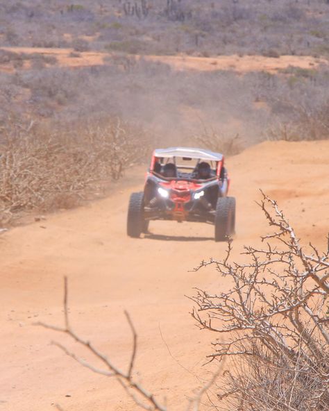 Kicking up sand and adrenaline on an epic Razor tour through Cabo's wild terrain! 🌵🚙 Thanks to @cactustoursmx for the unforgettable ride through the dunes, and the awesome pics from @prado_cool . Adventure at its best! #CaboAdventures #RazorRide The Dunes, Prado