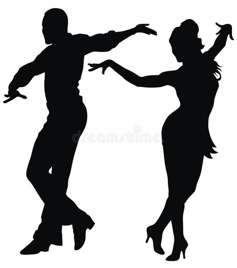 Latina Tattoo, Danza Latina, Dancer Drawing, Neural Pathways, Salsa Dancer, Dance Logo, Dance Silhouette, Dance Sports, Dancer Silhouette