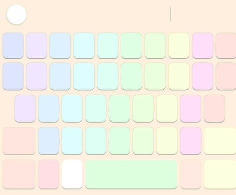 Theme For Keyboard, Wallpaper Cute Pastel, Gboard Keyboard Wallpaper, Keyboard Backgrounds, Keyboard Template, Cute Aesthetic Keyboard Wallpaper, Gboard Keyboard, Rainbow Keyboard, Keyboard Wallpapers