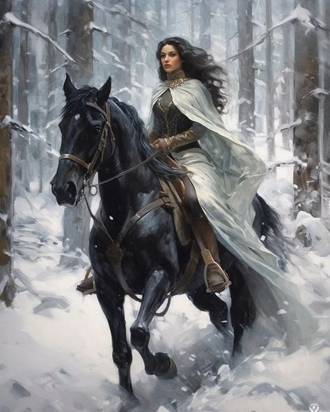 Lost dreams 🌙 | Ai art | Fantasy (@lostdreams.ai) • Instagram photos and videos Woman Riding Horse, Girly Wall Art, Art Fantasy, Fantasy Aesthetic, Magic Art, Fantastic Art, Horse Art, Lock Screen, Fantasy Artwork