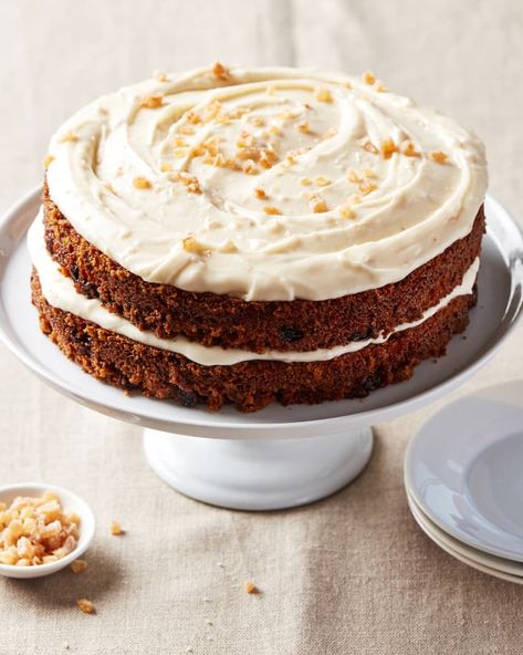 I Tried Ina Garten's Carrot Cake Recipe | Kitchn Ina Garten Carrot Cake Recipe, Ina Garten Carrot Cake, Famous Carrot Cake Recipe, Carrot Cake Loaf, Whiskey Cake, Best Carrot Cake, Barefoot Contessa, Pineapple Cake, Baking Company