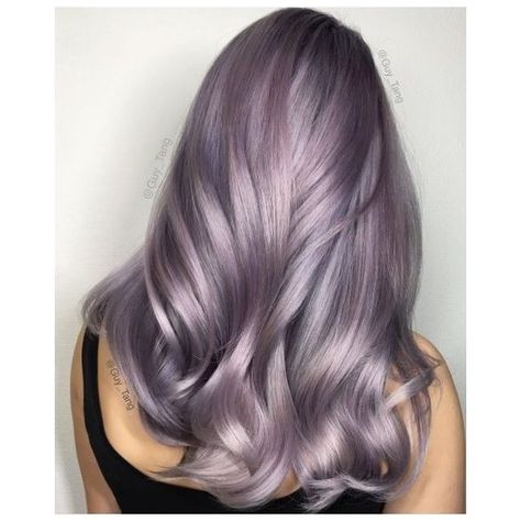 0 Lilac Hair Color, Cowboy Copper, Lavender Hair Colors, Violet Hair, Hot Hair Colors, Creative Hair, Lilac Hair, Silver Hair Color, Lavender Hair