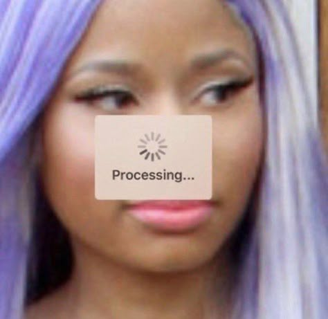 Nicki Minaj reaction pics pictures picture videos video vids memes meme twitter cardi b Nicki Minaj, Fanfiction, The Story, Books Wattpad, Wattpad, Purple, Books, Hair