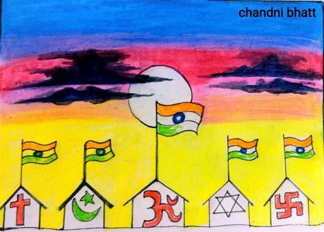 Indian flag drawing easy Har Ghar Tiranga Drawing, Tiranga Picture, Tiranga Drawing, Indian Flag Drawing, Cute Picture Quotes, Flag Drawing, Picture Drawing, Art Classroom Decor, Indian Flag