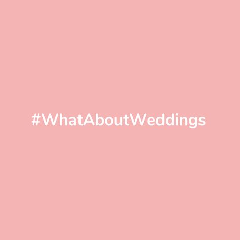 Some powerful words below 👇  August bank holiday weekend would have usually be the busiest day of the wedding season. But instead: ⠀⠀ ✖️133,560 people didn't go to work ✖️Because 4,452 weddings did not take place in the UK ✖️An additional 213,696 workers did not have provide their services ✖️A total of 347,256 workers will were impacted  Check out  #WhatAboutWeddings on Instagram for more information about the devestating impact to the Wedding Industry and what we can do to help.  ⠀⠀⠀⠀ August Bank Holiday, Go To Work, Bank Holiday Weekend, Holiday Weekend, Industrial Wedding, Bank Holiday, Powerful Words, Going To Work, Wedding Season