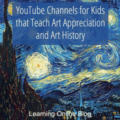 Classe D'art, Art History Lessons, Art Worksheets, Art Curriculum, Homeschool Art, Middle School Art, Art Appreciation, History Lessons, You Tube