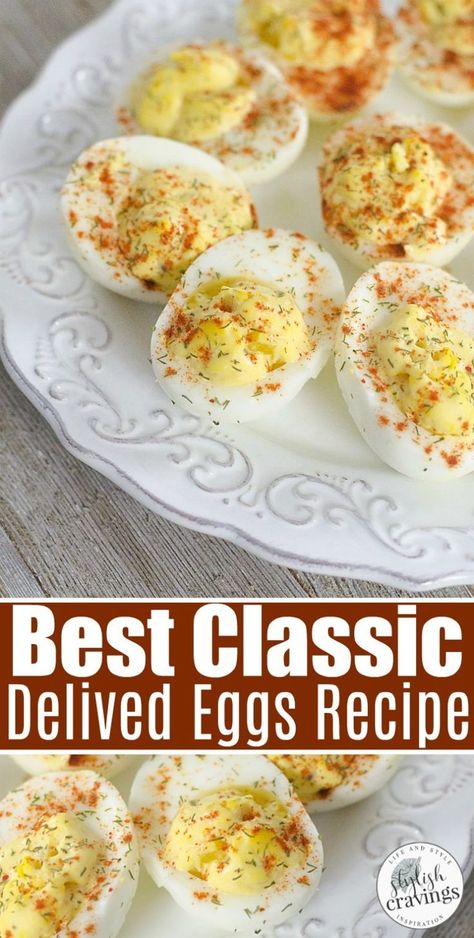 Low Carb Appetizer, Southern Deviled Eggs, Classic Deviled Eggs, Devilled Eggs Recipe Best, Deviled Eggs Recipe Classic, Best Deviled Eggs, Deviled Eggs Easy, Thanksgiving Appetizer Recipes, Deviled Eggs Classic