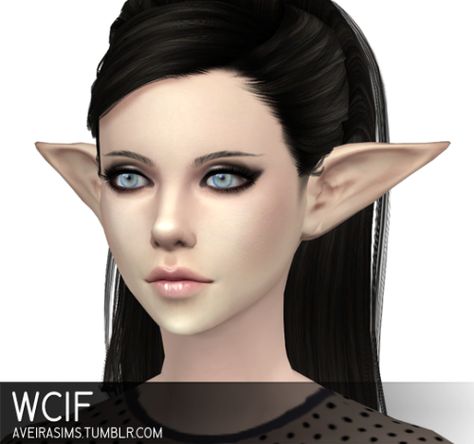 Anonymous said: WCIF the elf ears you used on Moxi and Isobel :) thanks Answer: Elf ears by @notegain Vampire Ears Sims 4 Cc, Sims 4 Cc Elf Ears Preset, Sims4 Elf Ears, Elf Ear Cc Sims 4, Sims 4 Cc Pointed Ears, Sims 4 Cc Elf Ears, Sims 4 Elf Ears, Sims4cc Accessories, Sims 4 City Living