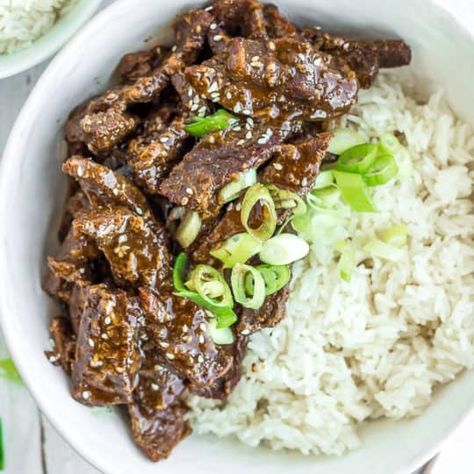 Flank Steak Instant Pot, Terriyaki Beef, Easy Teriyaki Sauce Recipe, Pressure Cooker Dinner, Instant Pot Stew, Teriyaki Steak, Skirt Steak Recipes, Frozen Steak, Teriyaki Sauce Recipe