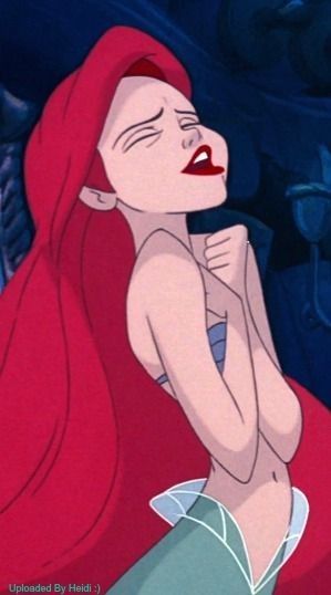 Official Disney Princesses, Sketches Drawing, Anime Mermaid, Ariel Mermaid, Disney Princesses And Princes, Mermaid Dreams, Her Voice, Mermaids And Mermen, Disney Ariel