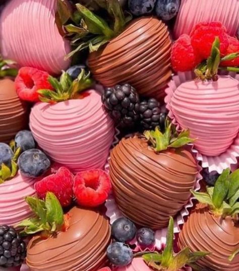 **Indulge in Sweet Perfection! 🍓🍫** Treat yourself or someone special with our decadent chocolate-covered strawberries! 🍓✨ Hand-dipped in rich, velvety chocolate, these strawberries are the perfect blend of sweetness and indulgence. Whether it’s for a special occasion or just because, this box of goodness is sure to impress! 🎁 Order yours today and experience the ultimate sweet treat! 💖 #ChocolateCoveredStrawberries #SweetTreats #IndulgeYourself #GiftIdeas #BerryDelicious #GourmetDesserts ... Gourmet Desserts, Covered Strawberries, Decadent Chocolate, Chocolate Covered Strawberries, Sweet Treat, Chocolate Covered, Just Because, Treat Yourself, Strawberries