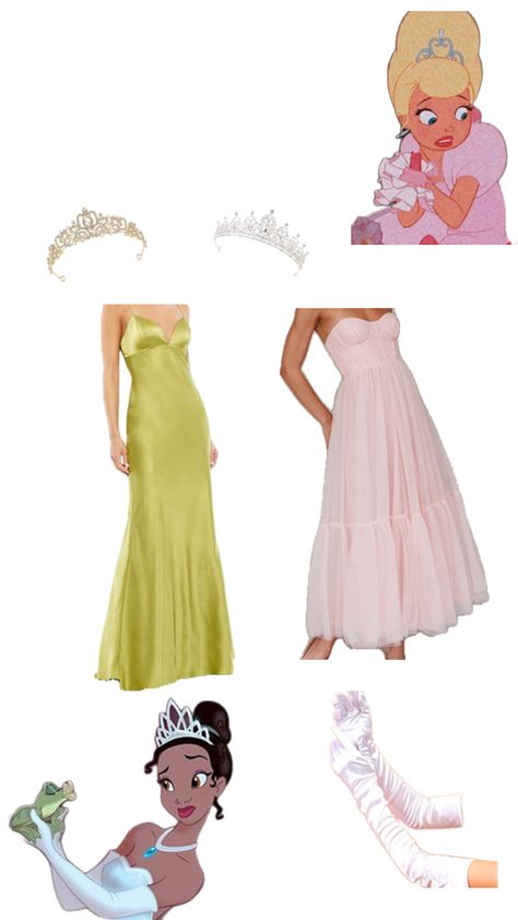 #bestfriendcostume #bestfriendshalloween #halloween2024 #halloweencostume #princessandthefrog #tiana Lottie Costume Princess And The Frog, Morgan Lily, Princess Halloween, Friend Costumes, Princess Halloween Costume, Character Inspired Outfits, Princess Tiana, Princess And The Frog, The Frog