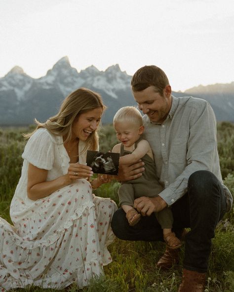 We couldn’t be more excited to finally announce that we’ve got a little girl coming our way this September 🌸🏔️ • • • Motherhood was always a big scary thing for me but there’s nothing I’ve loved more than getting to raise this little boy. He’s my best little buddy. Just as I’ve stretched & grown I’m excited to see him stretch & grow & take on the sacred role of big brother. We can’t wait to meet baby sister 🤍 Big Brother Announcement Photoshoot, Mini Photoshoot, Big Brother Little Sister, Big Brother Announcement, Big Scary, Second Baby, Baby Sister, Little Sisters, Big Brother