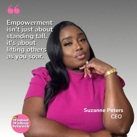 True empowerment is not just about rising to the top but lifting others as you ascend. ✨ As women, we have the incredible power to elevate those around us, building a community where success is shared, and victories are celebrated together. Let’s continue to support and inspire each other to achieve greatness. 💪🏾💖 🌟 Join us at Woman to Woman Network, where we empower, uplift, and grow together. Become part of a movement that believes in the power of women supporting women! Visit womantowoma... Women Construction, Women In Construction, Woman To Woman, Power Of Women, Building A Community, Support Women, Grow Together, Marketing Strategy Social Media, Stand Tall