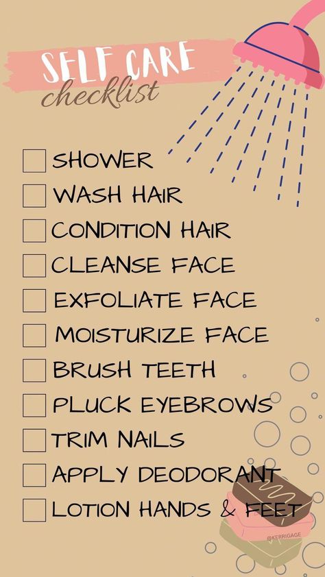 Things Ive Done Checklist, Maintenance Checklist Beauty, High Maintenance Women Checklist, Pamper Routine Checklist, Everything Shower Checklist, Self Care Checklist Hygiene, Spa Checklist, Personal Hygiene Checklist, Hygiene Checklist