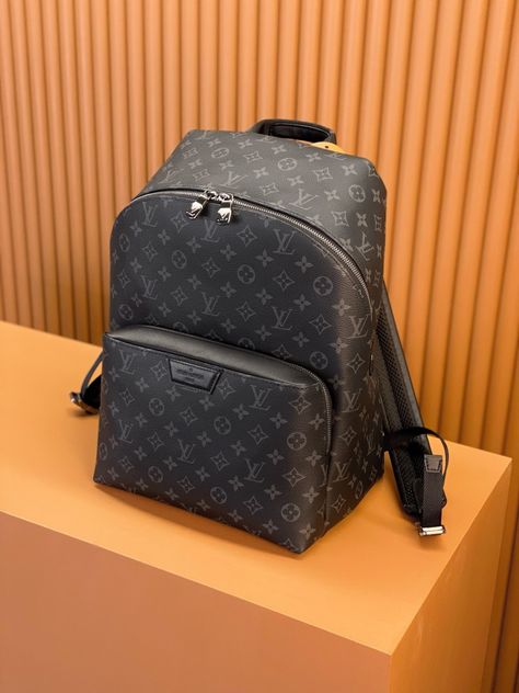 #bag #shoes #Clothing #designer #luxury Please add our Whatsapp+8618588935156 Mochila Louis Vuitton, Designer Travel Bags, Lv Backpack, Black Men Fashion Swag, Expensive Jewelry, Rich Life, Best Husband, Black Men Fashion, Outfit Goals