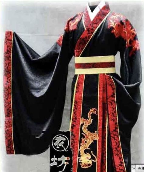 ‼️MAJOR ARC MANGA SPOILERS‼️ !!REALLY SLOW BURN!! ☆ ☆ ☆~ "ᴏɪ! ᴀʀᴇ ʏᴏᴜ… #fanfiction #Fanfiction #amreading #books #wattpad Red Male Kimono, Red Kimono Traditional, Black Kimono Outfit, Red And Black Kimono, Arabic Gowns, Black Hanfu, Witches Costumes For Women, Orientation Outfit, Ken Ryuguji