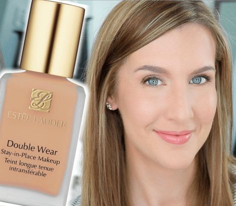 Estee Lauder Double Wear Foundation 2w1 Dawn 2w2 Rattan NC25 foundation for mature skin 2020 Best Powder Foundation, Estee Lauder Foundation, Not Settling, Estee Lauder Double Wear Foundation, Backyard Decks, The Best Foundation, Double Wear Foundation, Body Foundation, How To Apply Concealer