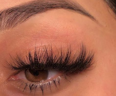 Makeup Eyebrows, Perfect Eyelashes, Pretty Lashes, Eyelash Extentions, Beauty Make-up, Smink Inspiration, Lashes Beauty, Natural Eyelashes, Long Lashes