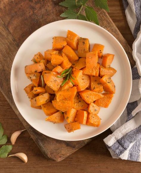 Flower Child Sweet Potato Recipe Flower Child Sweet Potato Recipes, Flower Child Recipes, Vegetable Bowls, Yams Recipe, Sweet Potato Recipe, Vegan Feta Cheese, Vegan Substitutes, Canned Beans, Potato Recipe