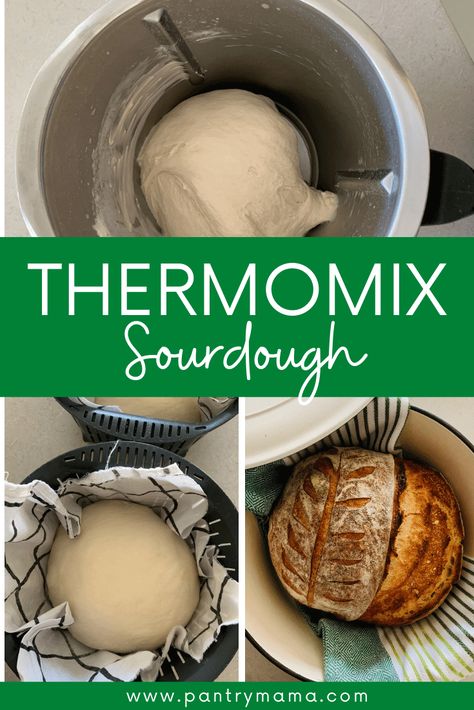 Your ultimate guide to preparing sourdough bread in your Thermomix. Make thermomix sourdough bread around your lifestyle with this step by step recipe. #thermomixsourdough The Pantry Mama, Pantry Mama, Making Sourdough Bread, Sourdough Recipe, Sourdough Bread Recipe, Silicone Spatula, Sourdough Recipes, Thermomix Recipes, Baking Paper