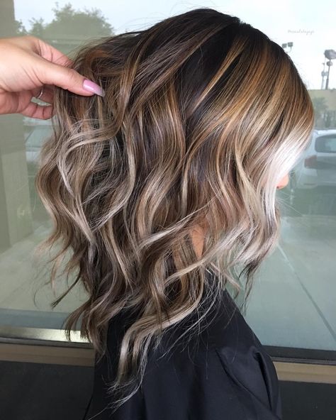 Brown Hair With Babylights And Money Piece, Baby Money Piece Hair, Blonde Balayage With Babylights And Money Pieces, Money Piece Hair Pulled Back, All Over Babylights, Teasy Lights With Money Piece, Instagram Money, Money Piece, Balayage Brunette