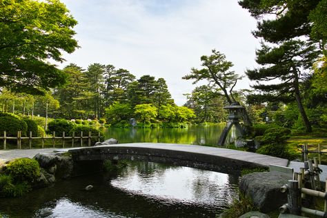 Korakuen Garden, Kenrokuen Garden, Koishikawa Korakuen Garden, Sakura Garden Japan, Kyoto Temple Garden, Hamarikyu Gardens Tokyo, Kanazawa, Japan