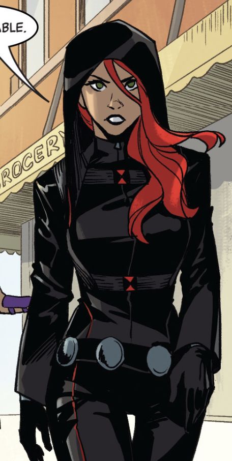 Black Widow Red Room, Black Widow Costume, Black Widow Avengers, Comic Icons, Black Widow Natasha, Scarlet Witch Marvel, Young Avengers, Black Widow Marvel, Comic Pictures