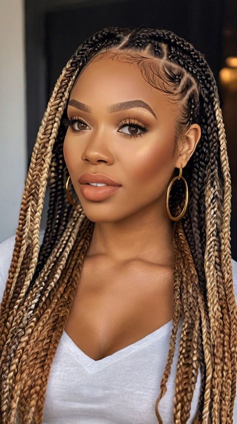 winter hairstyles for black women Winter Hairstyles For Black Women, Intricate Braids, Red Copper Hair Color, Copper Red Hair, Messy Haircut, Kanekalon Hairstyles, Find Hairstyles, Professional Tips, Easy Morning