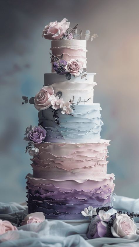 Modern Wedding Cake Designs: 35 Top Trends And Inspirations Wedding Cakes Simple Elegant Romantic, Wedding Cakes Elegant Unique Classy, Modern Wedding Cake Unique, Wedding Cakes Creative, Modern Wedding Cake Designs, Wedding Cakes Simple, Cakes Creative, Wedding Cake Simple Elegant, Cakes Simple