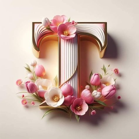 T Wallpaper Letter Iphone, Woman Face Photography, Box Cards Tutorial, Alpha Letter, Cards Tutorial, Happy Birthday Cake Pictures, T Wallpaper, Rangoli Side Designs, I Love Her Quotes