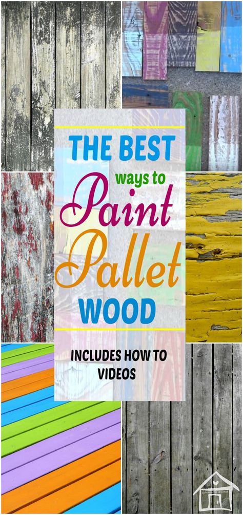 Painting On Pallet Wood, Paint Pallet, Wooden Pallet Furniture, Pallet Designs, Wooden Pallet Projects, Pallet Creations, Recycled Pallets, Pallet Crafts, Pallet Painting