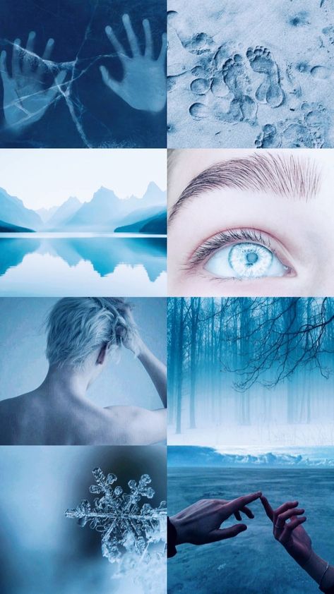 Kilo Storm Ice King Aesthetic, Ice Magic Aesthetic, Ice People, Frozen Hands, Ice Aesthetic, Blue Aesthetics, Ice Powers, Ice Magic, Rise Of The Guardians