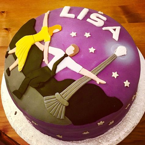 Lala Land Birthday Cake #cake #lalaland Birthday Cake Cake, Lala Land, Party Business, 14th Birthday, 40th Birthday Parties, Cake Cake, Hell Yeah, Bat Mitzvah, 40th Birthday