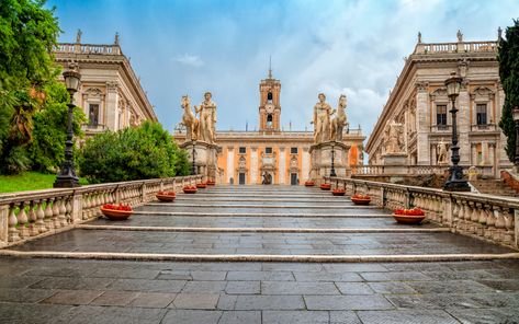 Capitoline Museum, Rome In A Day, 10 Days In Italy, 3 Days In Rome, Rome Attractions, Rome Itinerary, Italy Itinerary, Vatican Museums, Sistine Chapel