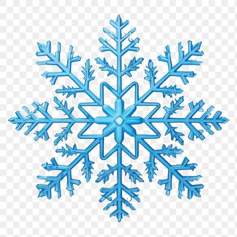 Frozen Png, Snowflake Png, Blue Christmas Background, Frozen Snowflake, Bobbie Goods, Snow Flower, Christmas Blue, Flower Texture, Blue Snowflakes